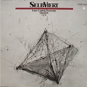 Ernst-Ludwig Petrowsky Quartett - SelbViert
