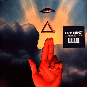 Highly Suspect - As Above So Below