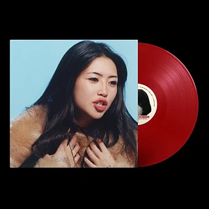 Beabadoobee - This Is How Tomorrow Moves Red Vinyl Edition
