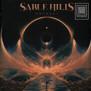Sable Hills - Odyssey Curacao Black Spot Vinyl Edition