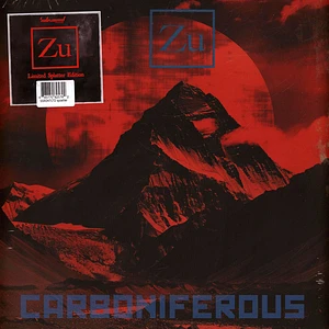 Zu - Carboniferous Splattered Vinyl Edition
