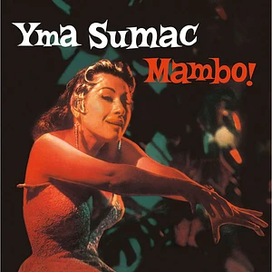 Yma Sumac - Mambo 1954 Red Vinyl Edition