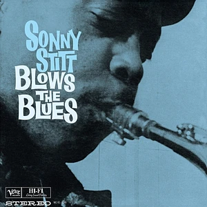 Sonny Stitt - Blows The Blues Acoustic Sounds