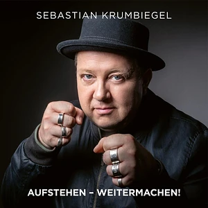 Sebastian Krumbiegel - Aufstehen, Weitermachen!