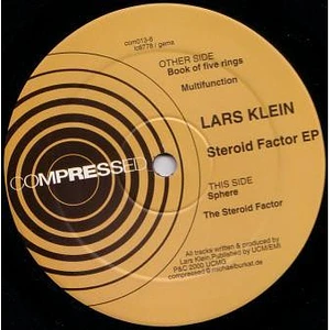 Lars Klein - Steroid Factor EP