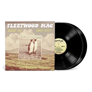 Fleetwood Mac - The Best Of Fleetwood Mac 1969-1974