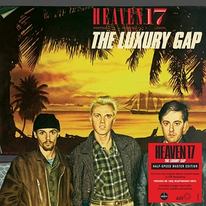 Heaven 17 - The Luxury Gap Half-Speed Master Edition