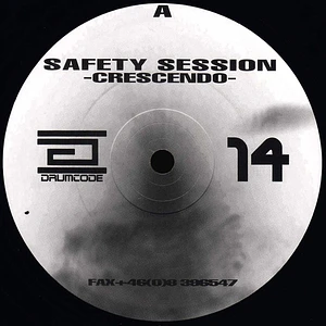Safety Session - Crescendo