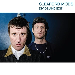 Sleaford Mods - Divide And Exit Black Vinyl Edition