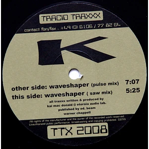 K - Waveshaper