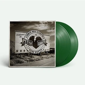 V.A. - Petty Country: A Country Music Celebration Of Tom Petty Evergreen Vinyl Edition