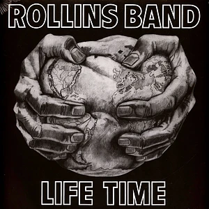 Rollins Band - Life Time Metallic Gold Vinyl Edition