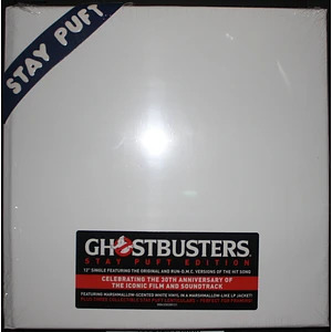 Ray Parker Jr. / Run-DMC - OST Ghostbusters (Stay Puft Edition)