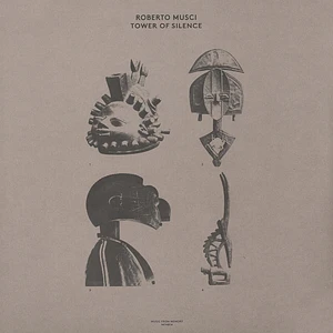 Roberto Musci - Tower Of Silence Repress