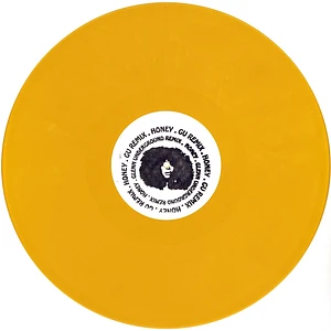 Erykah Badu - Honey Glenn Underground Remix Yellow Vinyl Edtion
