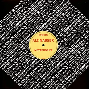 Ali Nasser - Metaphor EP