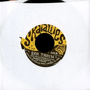 Skatalites - Ska Train / Dance Away