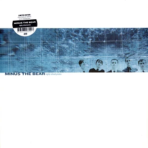 Minus The Bear - Highly Refined Pirates Blue Smoke Vinyl Edition
