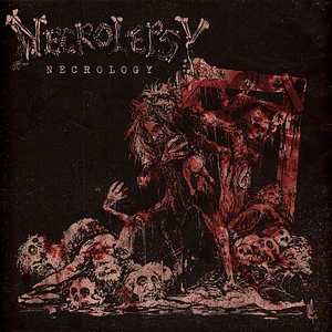 Necrolepsy - Necrology Black Vinyl Edition