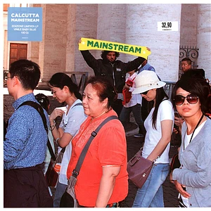 Calcutta - Mainstream Blue Vinyl Edition