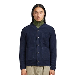 Universal Works - Men's Cardigan