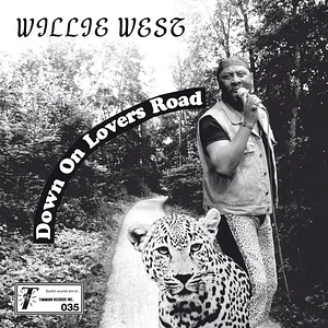 Willie West & High Society Brothers - Down On Lovers Road
