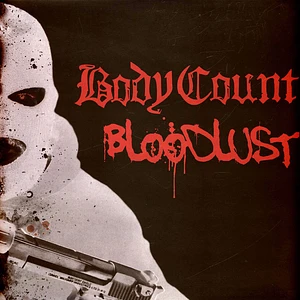 Body Count - Bloodlust Black & White Splatter Vinyl Edition