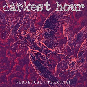 Darkest Hour - Perpetual | Terminal Black Vinyl Edition