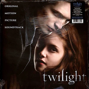 V.A. - OST Twilight Mercury Marble Vinyl Edition