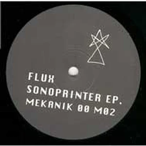 Flux - Sonoprinter EP