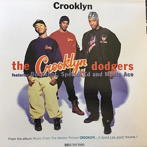 Crooklyn Dodgers - Crooklyn