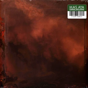 Mas Aya - Coming And Going Indie Exclusive Translucent Emerald Green Vinyl Edition
