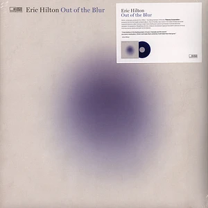 Eric Hilton Of Thievery Corporation - Out Of The Blur Clear Vinyl Edition