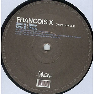 François X - Future Roots Vol3