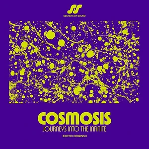 V.A. - Cosmosis: Journeys Into The Infinite Colored Vinyl Edition
