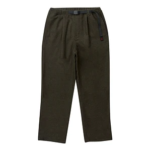 Gramicci - Wool Relaxed Pleated Trouser