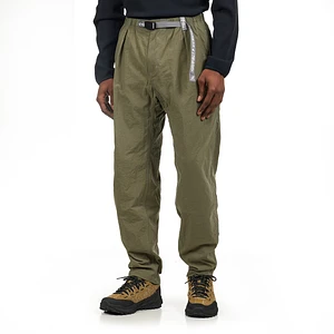 Gramicci x and wander - Nylon Climbing Pants