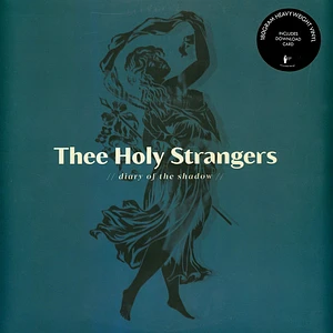 Thee Holy Strangers - Diary Of Teh Shadow