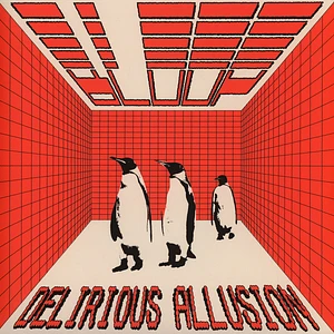 Bloop - Delirious Allusion 2024 Repress