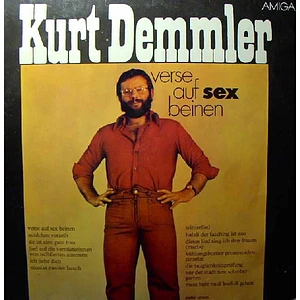 Kurt Demmler - Verse Auf Sex Beinen