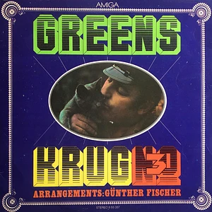 Manfred Krug, Günther Fischer - Greens Krug No 3