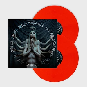Crimson Veil - Hex Red Opaque Vinyl Edition