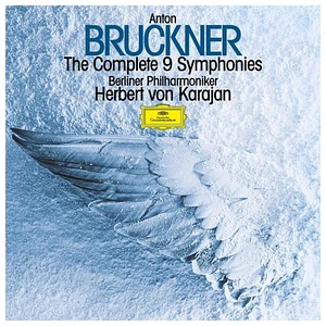 Herbert Von Karajan / Berliner Philharmoniker - Bruckner: Sämtliche 9 Sinfonien