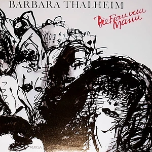 Barbara Thalheim - Die Frau Vom Mann