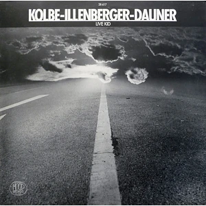 Martin Kolbe - Ralf Illenberger - Wolfgang Dauner - Live Kid