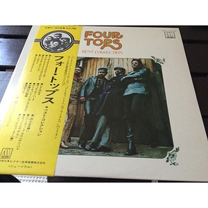 Four Tops - Four Tops Best Collection