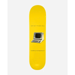 Kraftwerk x Beautiful Losers - Computer World (1981) Skateboard Deck