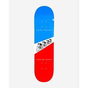 Kraftwerk x Beautiful Losers - Tour De France (2003) Skateboard Deck