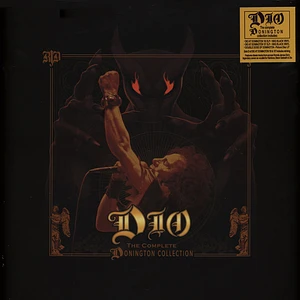 Dio - The Complete Donington Collection