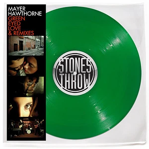 Mayer Hawthorne - Green Eyed Love & Remixes